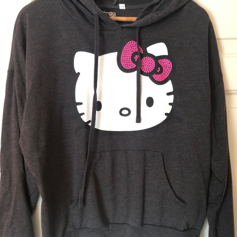 Hello Kitty hoodie